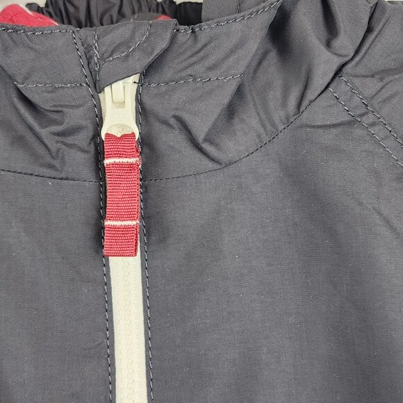 Mini Boden boy 7-8 zip up hooded rain jacket New - Picture 4 of 12